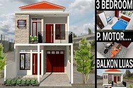 Desain Rumah 5X8