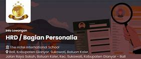 Loker Cs Judi Bali Terbaru