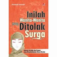 Wanita Surga Bahasa Inggrisnya